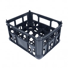 PLASTIC PINT MILK BOTTLE CRATE